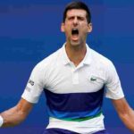 US Open ยืนยันสถานะวัคซีนจะตัด Novak Djokovic